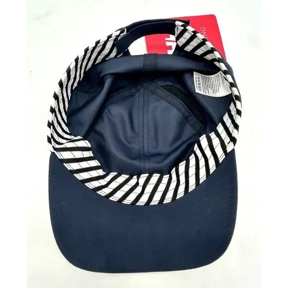 New HELLY HANSEN Navy Viking Yacht Cruises Hat Deck Crew Sailing Boat Baseball - Picture 11 of 12